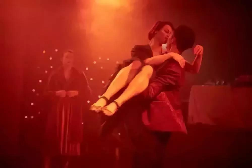 2020话剧《诱惑的街》成都站(时间+场馆+订票)