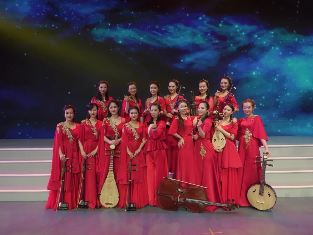 彩蝶女乐杭州音乐会