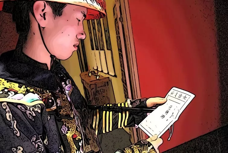 2020沉浸式互动演剧《夺君·权谋篇》穿越入宫争皇位-北京站