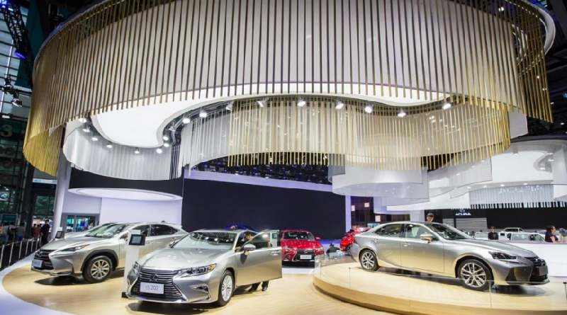 2020粤港澳大湾区国际汽车博览会时间、地点、门票价格