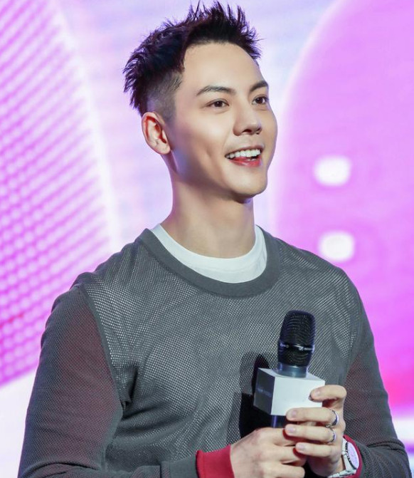 2022陈伟霆广州演唱会(时间+地点+门票价格)