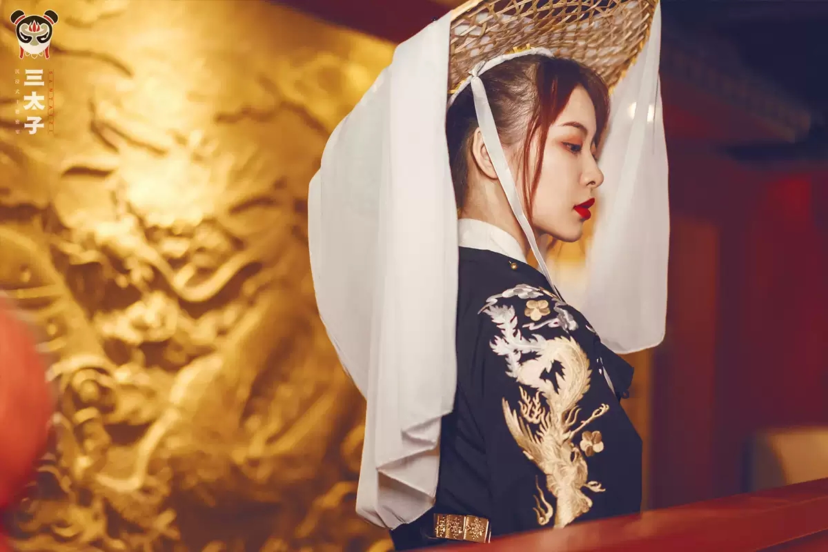 北京三太子沉浸式国风密室4