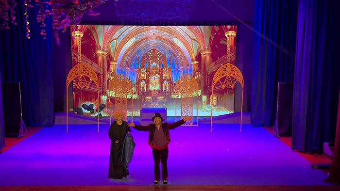 2020音乐剧青蛙王子嘉兴站（时间、场馆、票价）