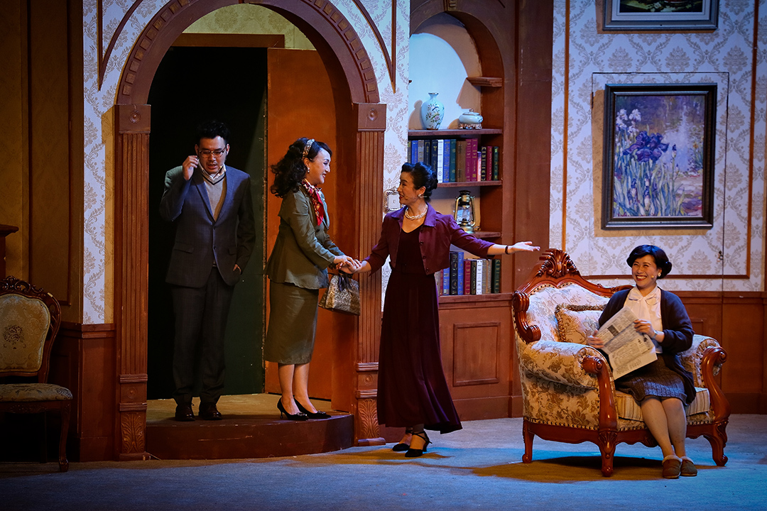 2023话剧《谋杀启事》上海站(时间＋场馆＋门票信息）