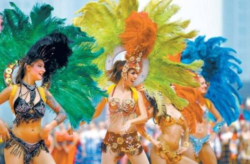 2020巴西风情常州音乐会时间、地点、门票价格