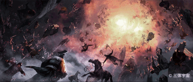 2020上海三体·时空沉浸展