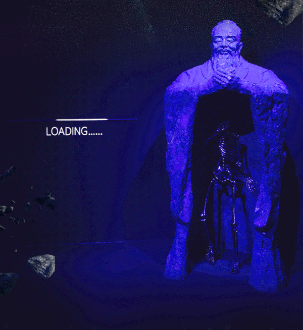 2020上海三体·时空沉浸展