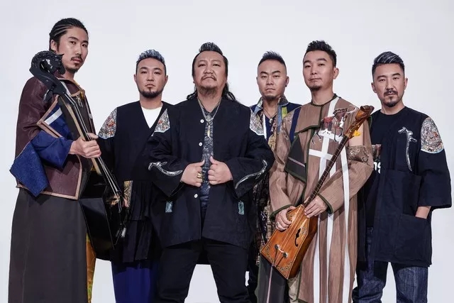 2022杭盖“乘风而归”保利剧院院线巡演-天津站