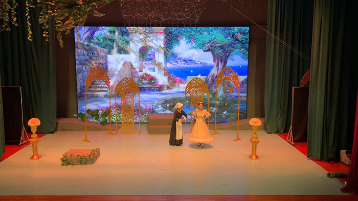 2020音乐剧青蛙王子嘉兴站（时间、场馆、票价）