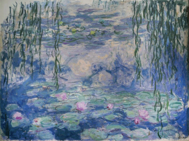 2021上海莫奈和印象派大师展