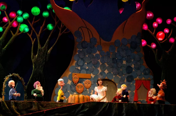 2020童话剧新白雪公主之魔镜嘉兴站（场馆＋时间＋票价）