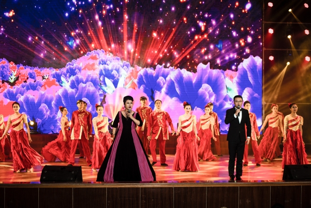 放歌新时代杭州音乐会