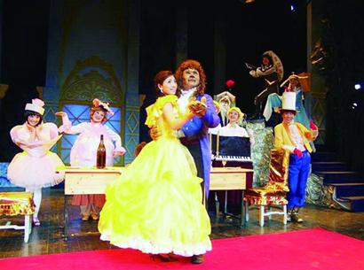 2020童话剧《美女与野兽》石家庄站(时间+地点+门票)信息一览