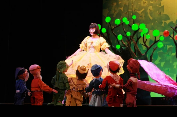 2020童话剧新白雪公主之魔镜嘉兴站（场馆＋时间＋票价）