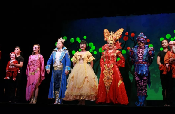 2020童话剧新白雪公主之魔镜嘉兴站（场馆＋时间＋票价）