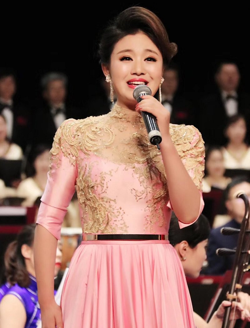 放歌新时代杭州音乐会