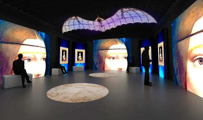 2020《致敬达芬奇》光影艺术展长沙站什么时候开始?门票价格是多少?