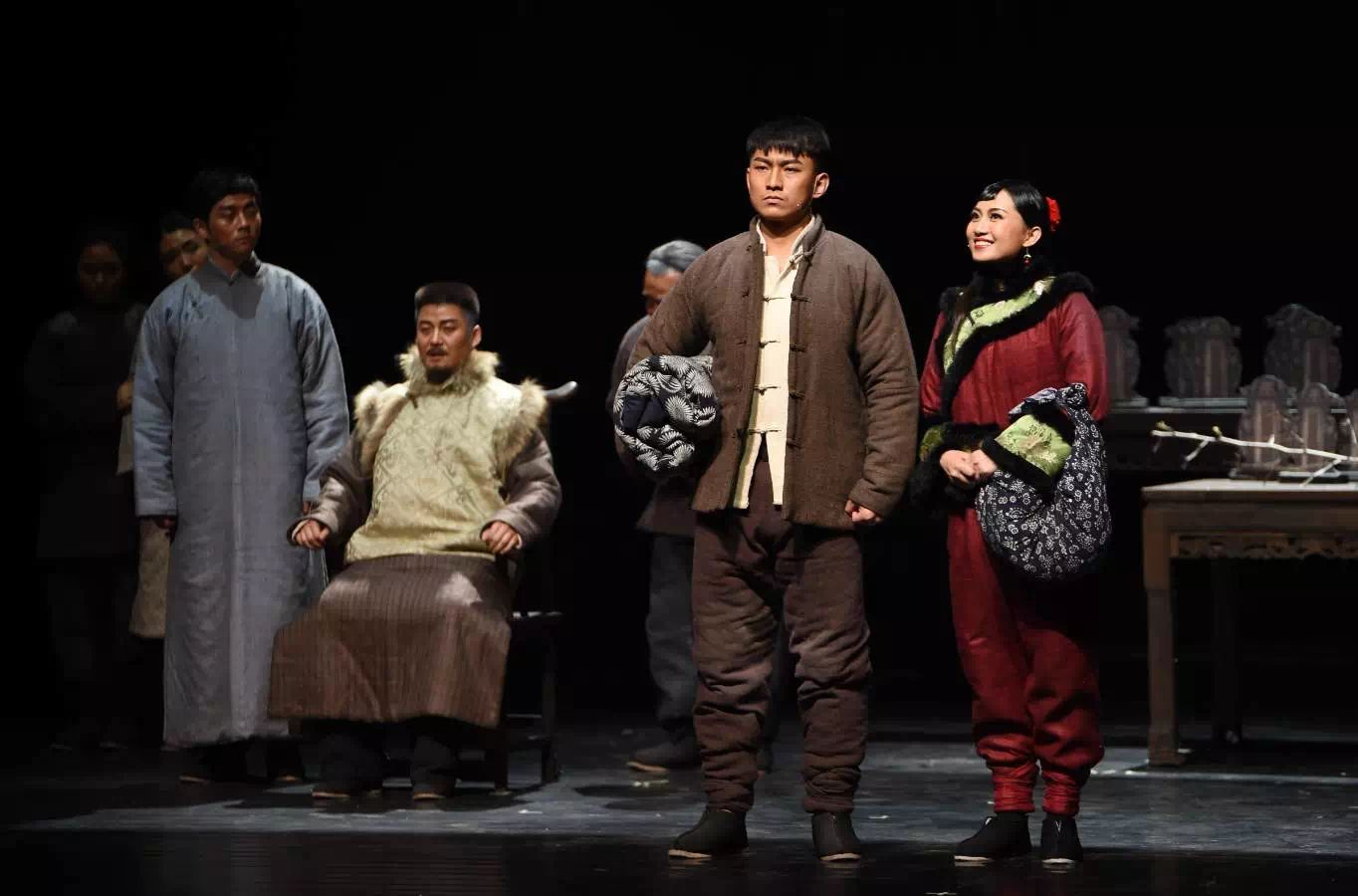 2022话剧《白鹿原》南京站（时间+场馆+门票）信息一览