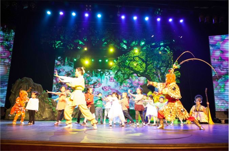 2020儿童剧《宝莲灯》杭州站时间、地点、门票价格