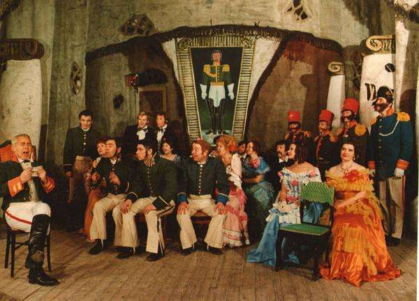 2020喜剧《钦差大臣》上海站时间、地点、门票价格