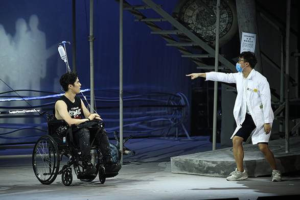 2023音乐剧《我的遗愿清单》杭州站什么时候开始？在哪购票？