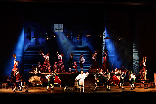 2020音乐剧摇滚莫扎特青岛站（时间、主演、票价）