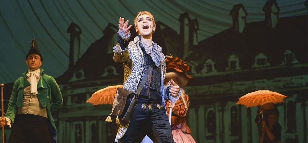 2020音乐剧摇滚莫扎特青岛站（时间、主演、票价）