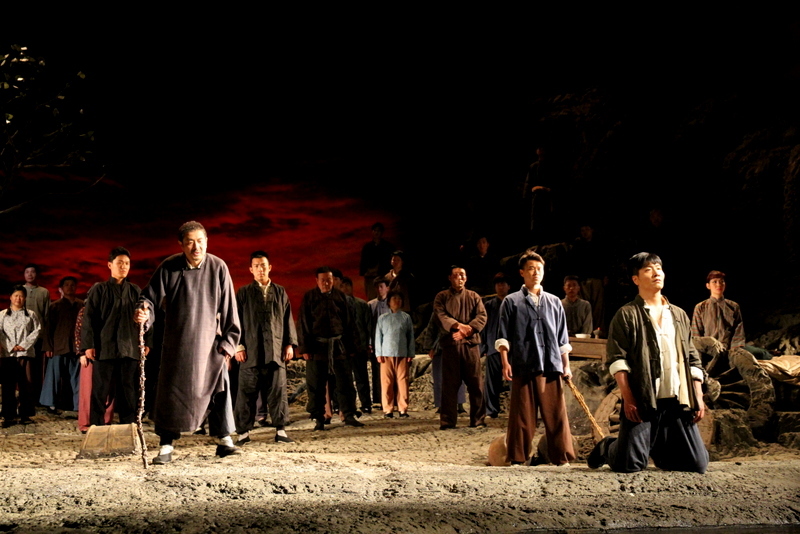 2022话剧《白鹿原》南京站（时间+场馆+门票）信息一览