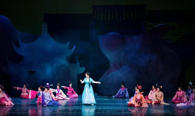 2020江南民调《三笑》杭州站（时间场馆、门票售价、演出详情）