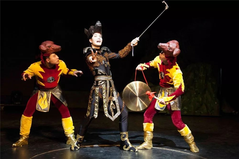 2020儿童剧《宝莲灯》杭州站时间、地点、门票价格