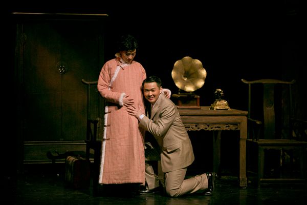 2022话剧《白鹿原》南京站（时间+场馆+门票）信息一览