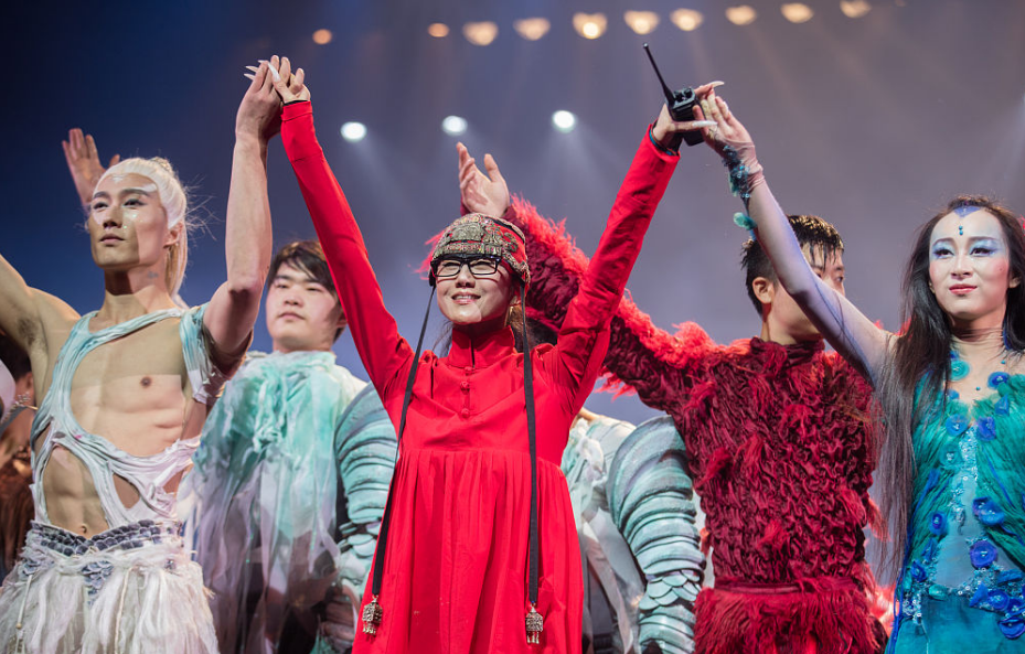 2020舞剧《平潭映象》成都站时间、地点、门票价格