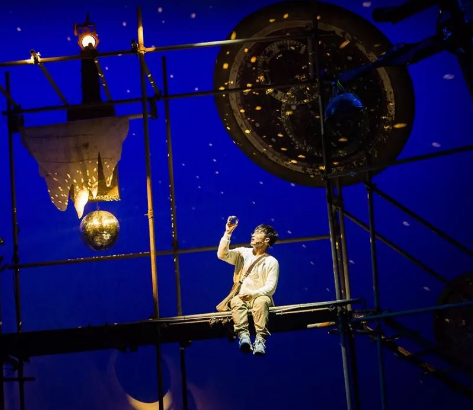 2023音乐剧《我的遗愿清单》杭州站什么时候开始？在哪购票？