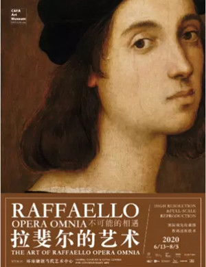 2020昆明艺术展拉斐尔的艺术