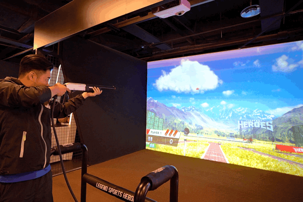 成都VSSPORTS PARK运动玩乐园(时间+场馆+门票)信息一览