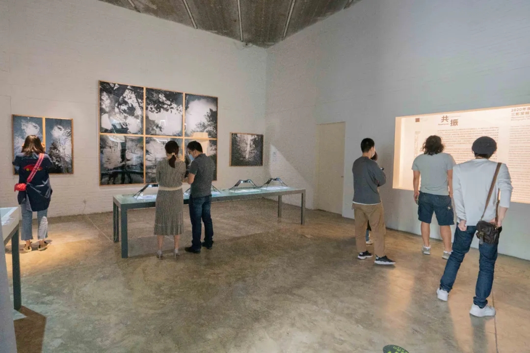 北京三影堂摄影奖作品展