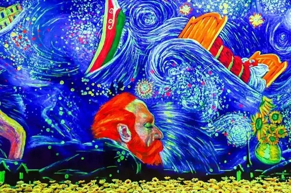 2020北京梵高星空艺术馆（时间+游玩攻略+购票入口）