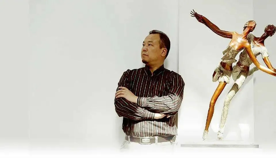 北京章华雕塑作品展