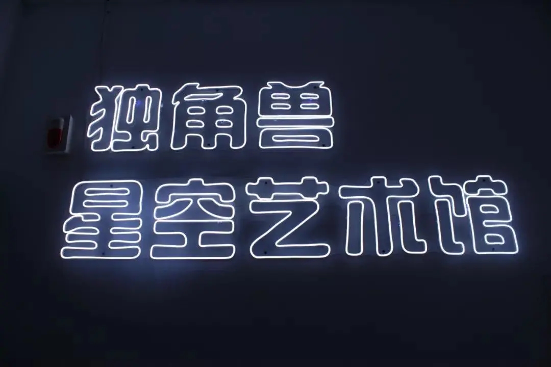 2020北京独角兽星空艺术馆 2020北京独角兽星空艺术馆
