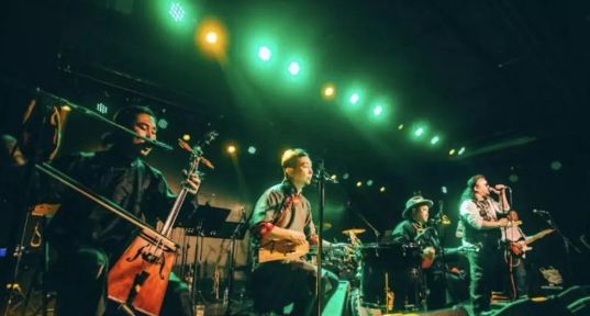 2020杭盖乐队杭州演唱会（时间+场馆+订票）