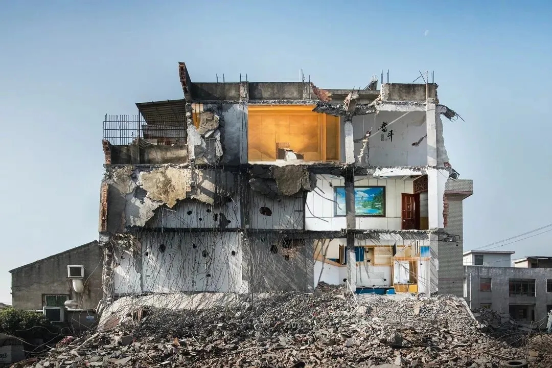 三影堂摄影奖作品展