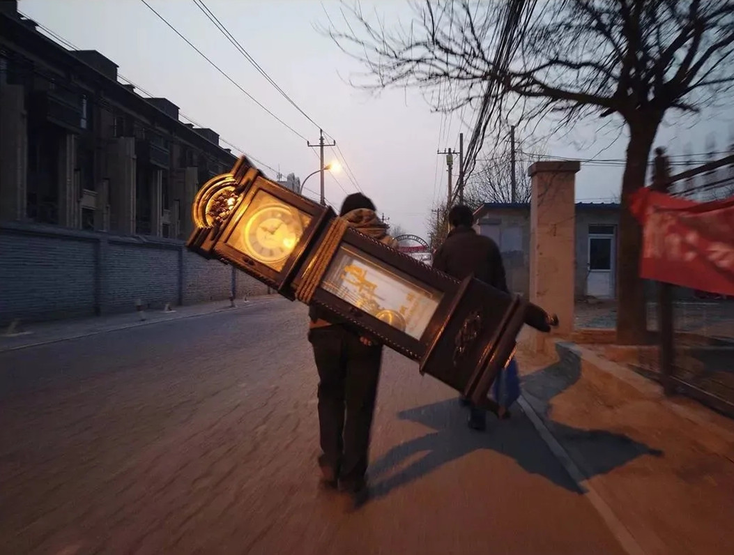 三影堂摄影奖作品展