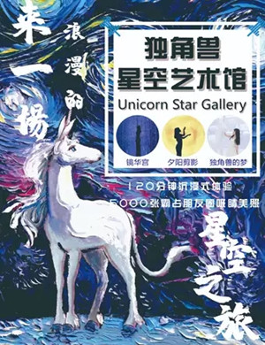 北京独角兽星空艺术馆