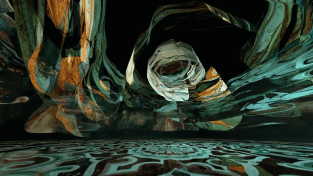 2020上海从敦煌到高昌宝石壁画展