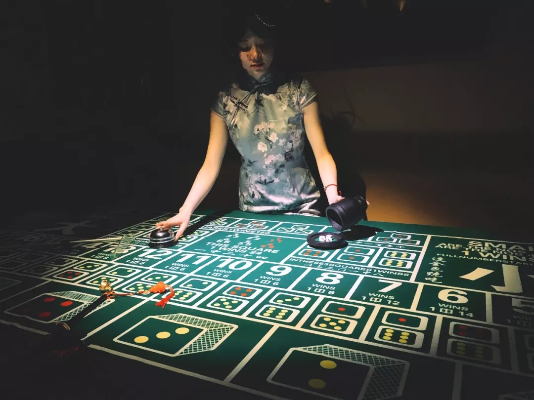 游戏剧《邂逅一九四三年的你自己》上海站