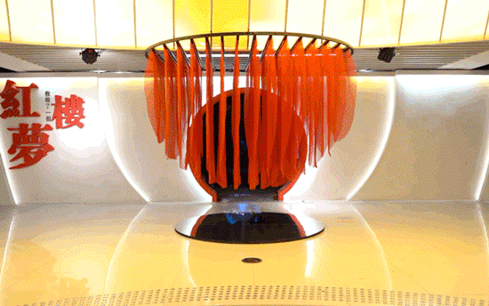 2020上海我做了一个红楼梦光影艺术馆（时间+场馆+门票）信息一览