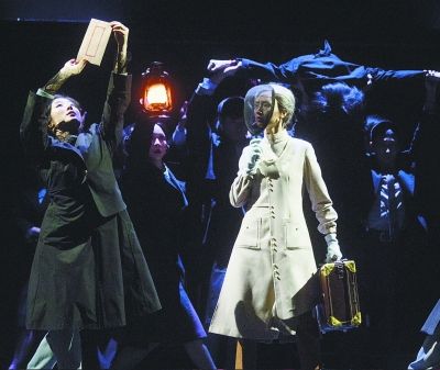 2023舞台剧《回廊亭杀人事件》北京站时间、地点、门票价格