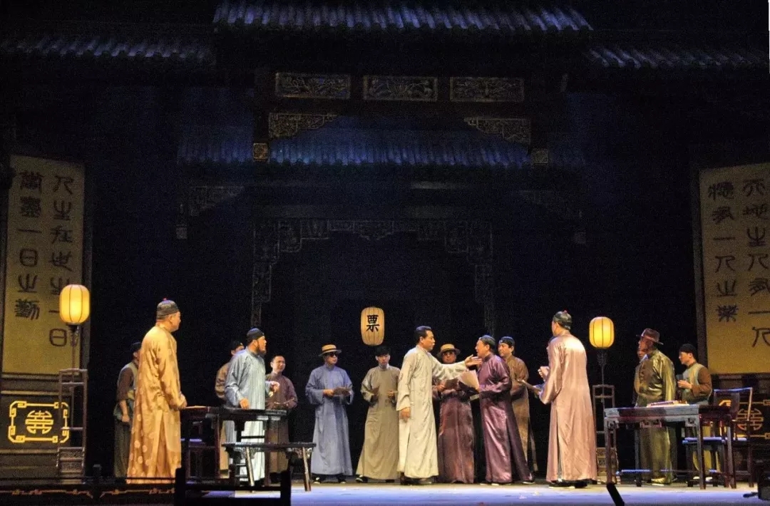 2022山西省话剧院大型原创话剧《立秋》-深圳站 2022山西省话剧院大型原创话剧《立秋》-深圳站