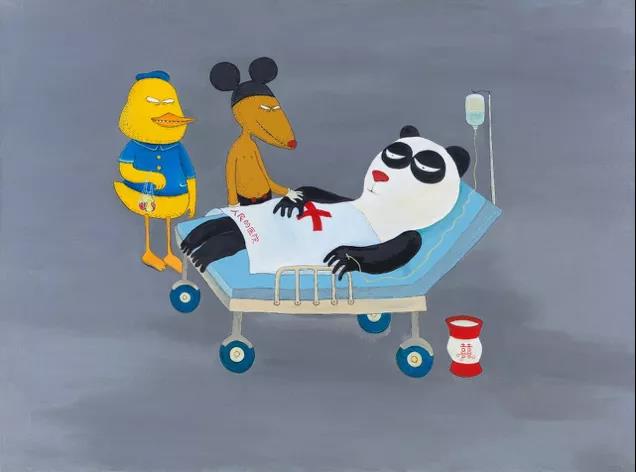 2020FAS北京潮流艺术展