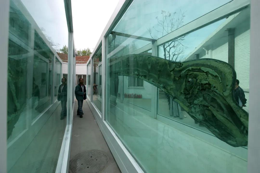 2020上海野蛮院线当代艺术展